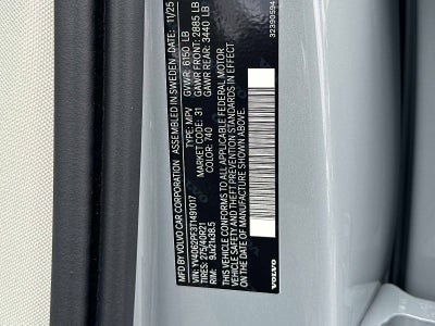 2026 Volvo XC90 Ultra