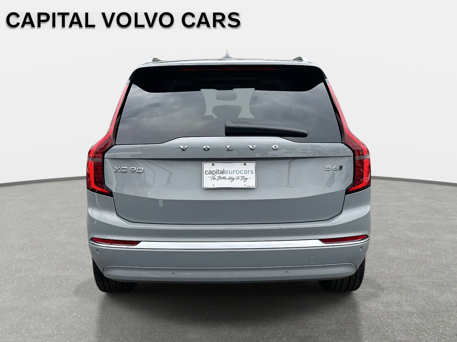 2026 Volvo XC90 Ultra