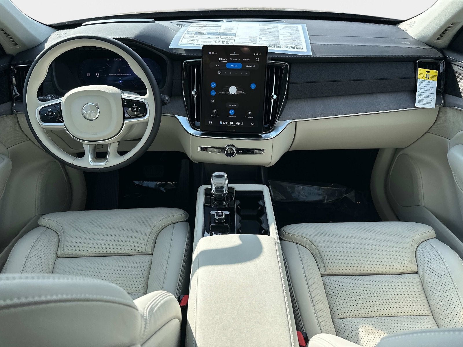 2026 Volvo XC90 Ultra