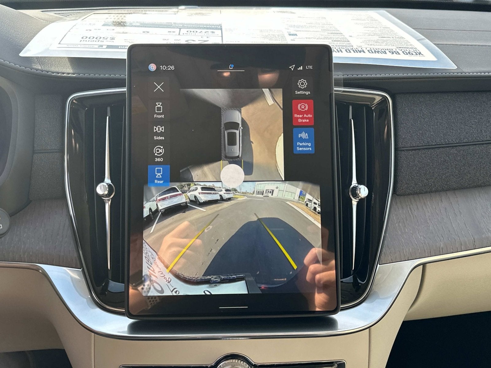 2026 Volvo XC90 Ultra