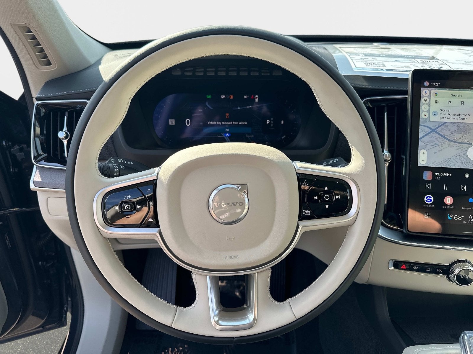 2026 Volvo XC90 Ultra