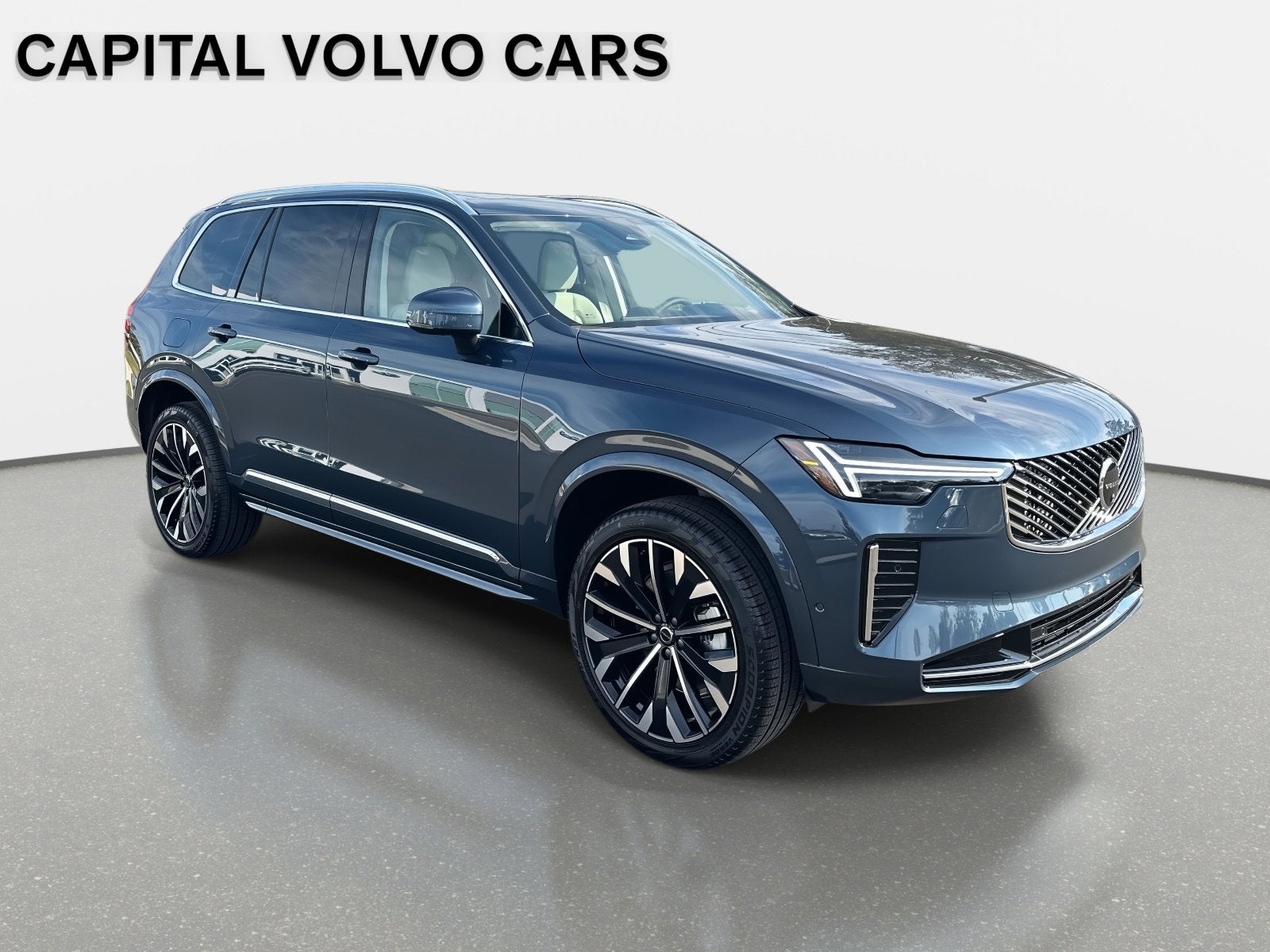 2026 Volvo XC90 Ultra