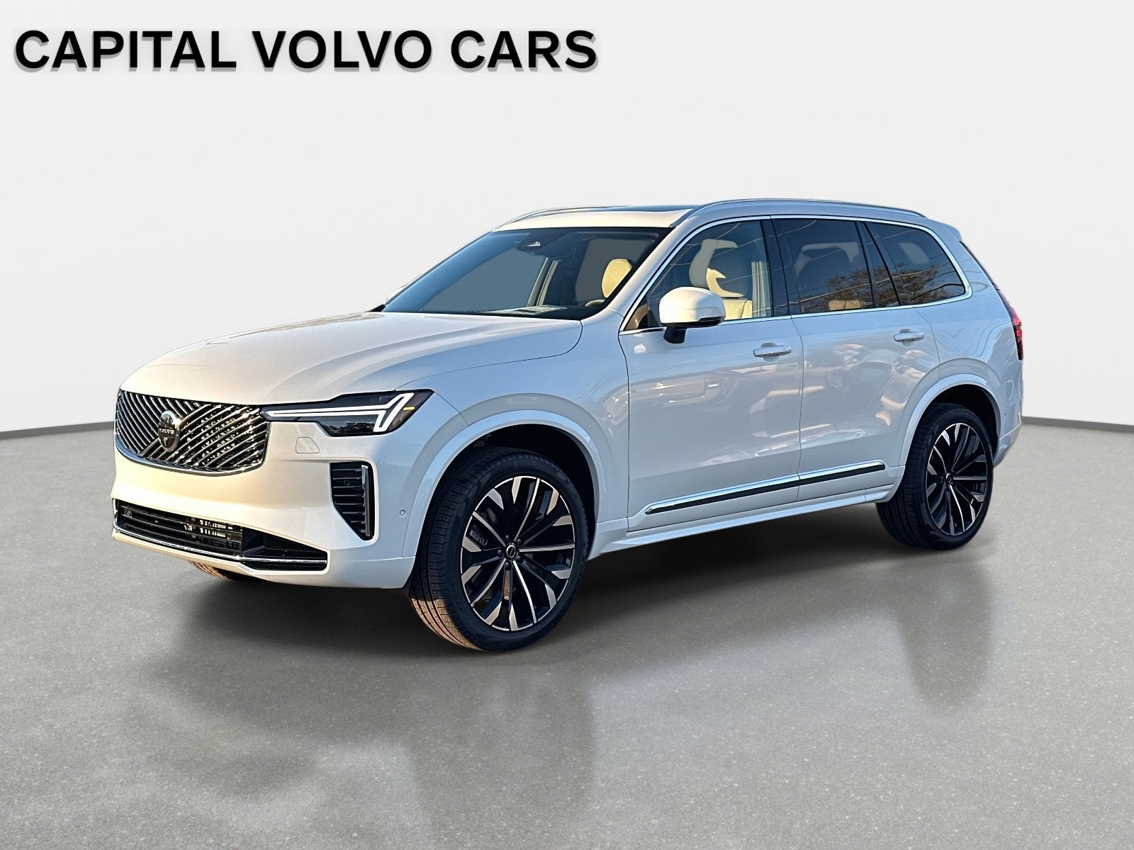 2026 Volvo XC90 Ultra