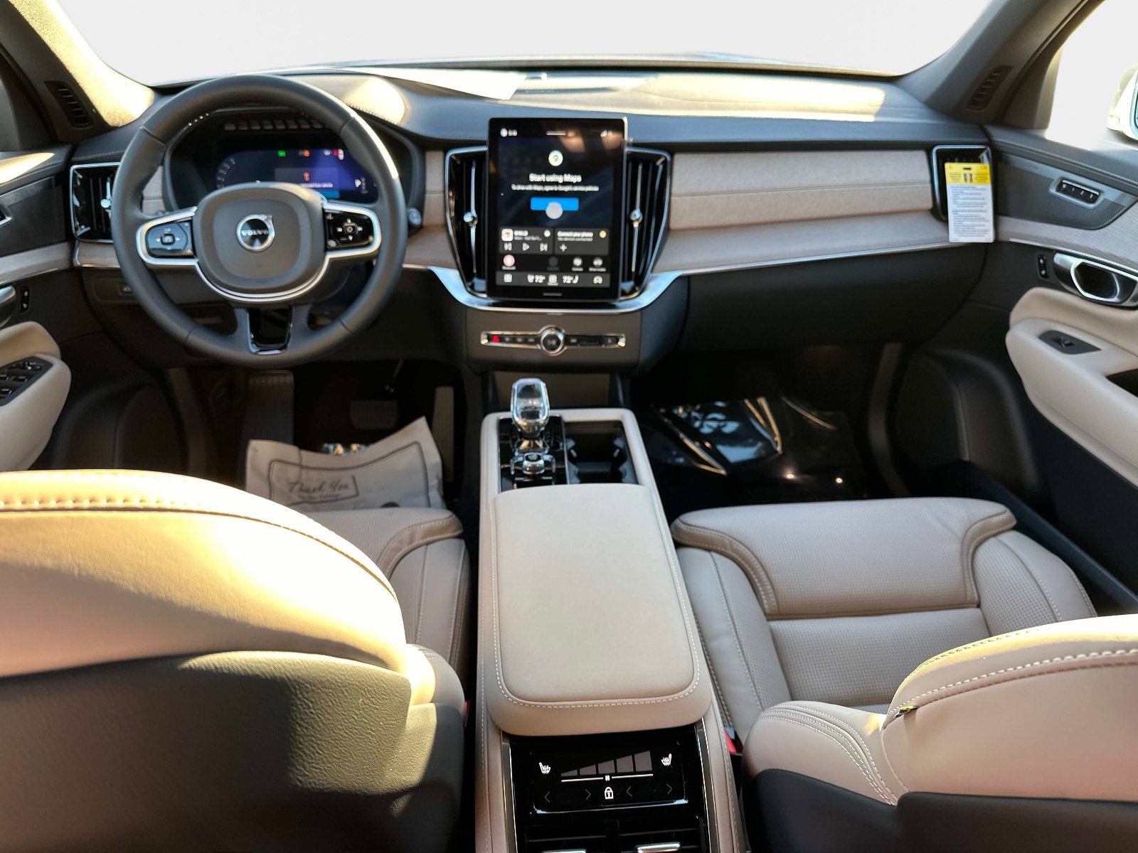 2026 Volvo XC90 Ultra