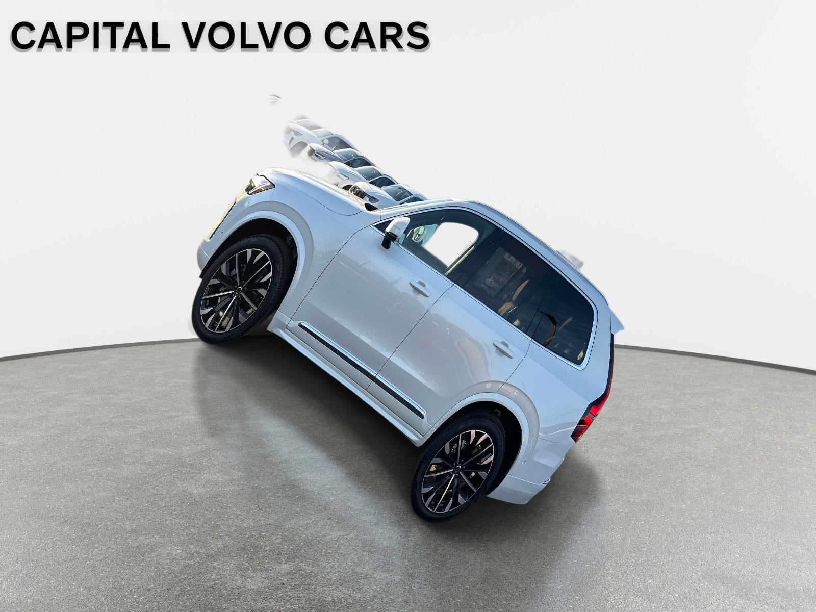 2026 Volvo XC90 Ultra