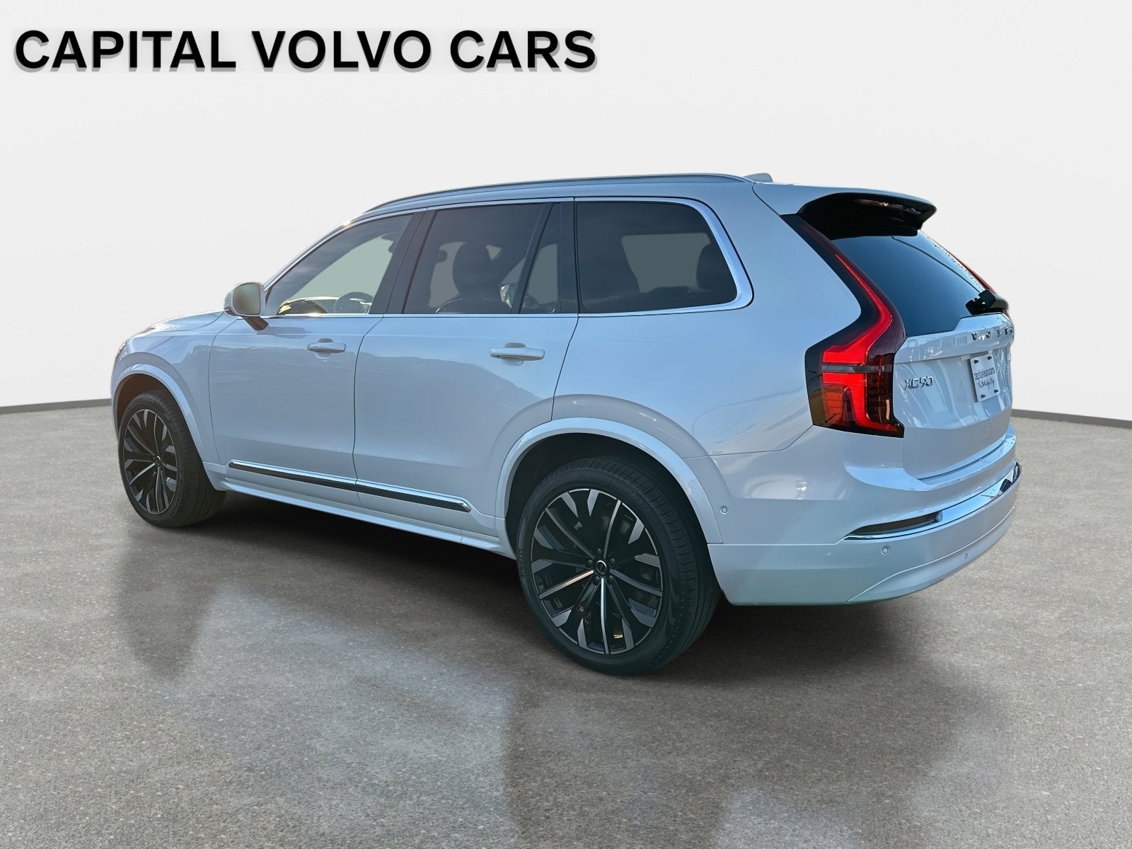 2026 Volvo XC90 Ultra
