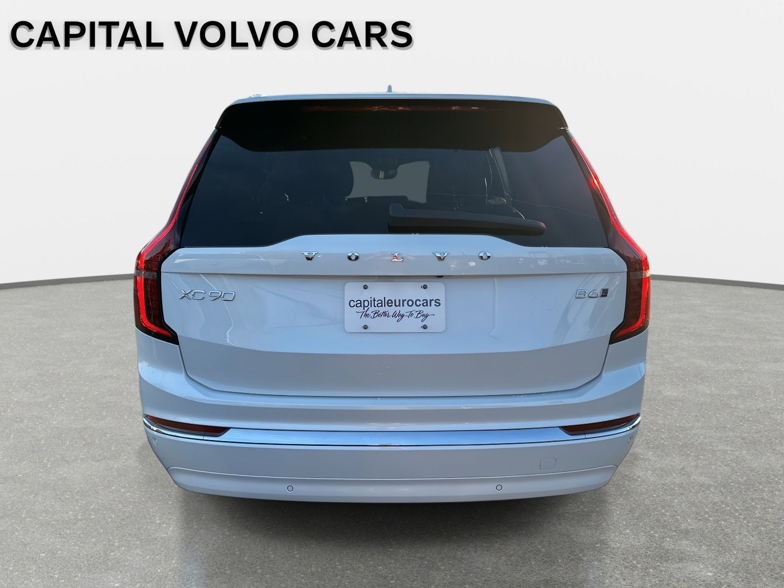 2026 Volvo XC90 Ultra