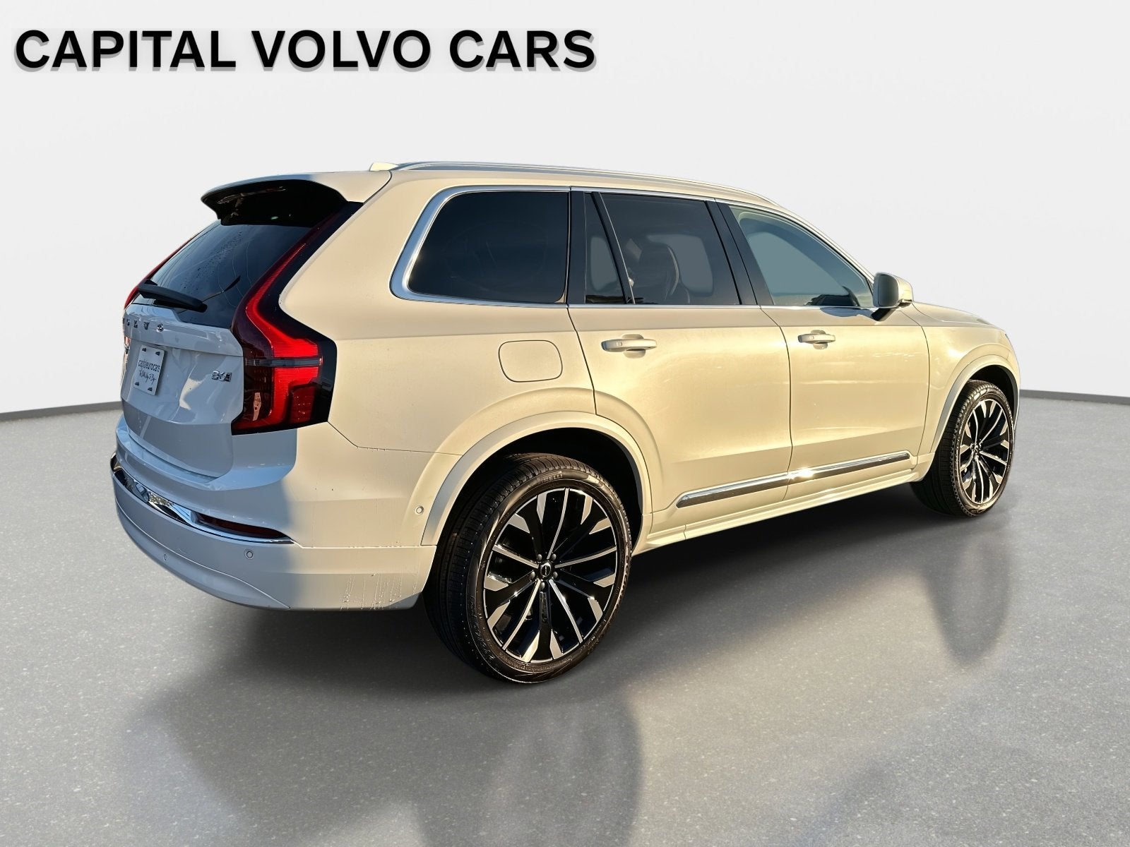 2026 Volvo XC90 Ultra
