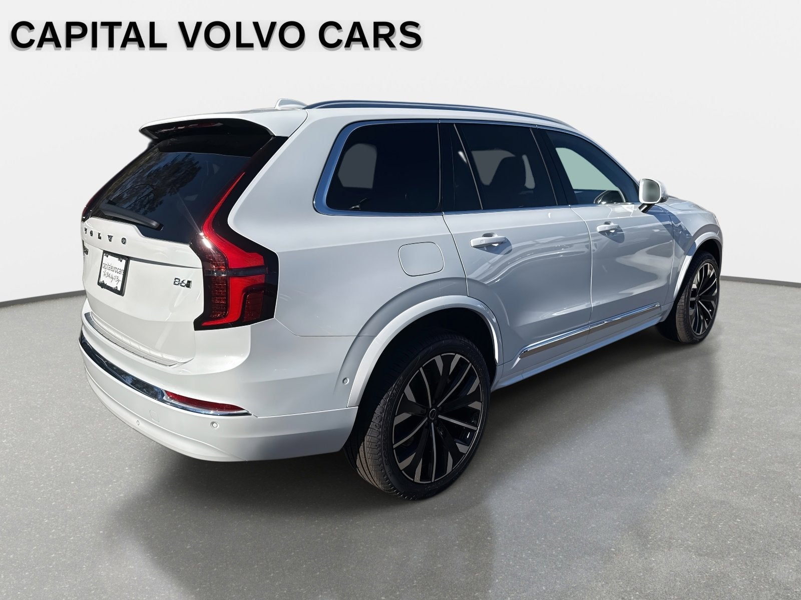 2026 Volvo XC90 Ultra