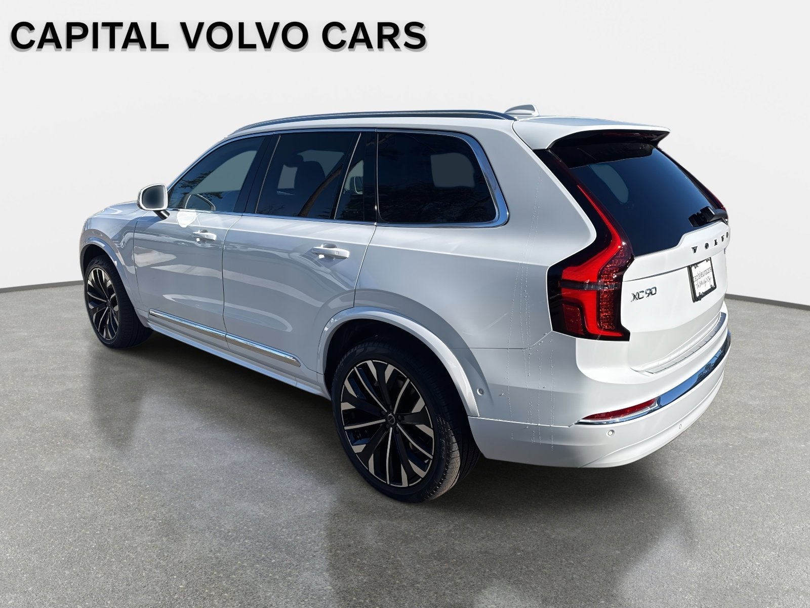 2026 Volvo XC90 Ultra