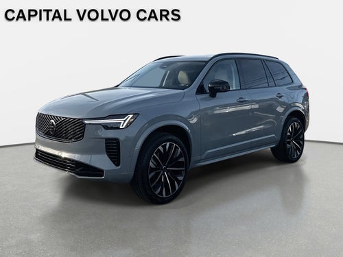 2026 Volvo XC90 Ultra Dark Theme