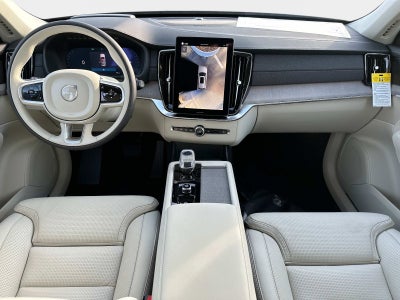 2026 Volvo XC90 Ultra Dark Theme