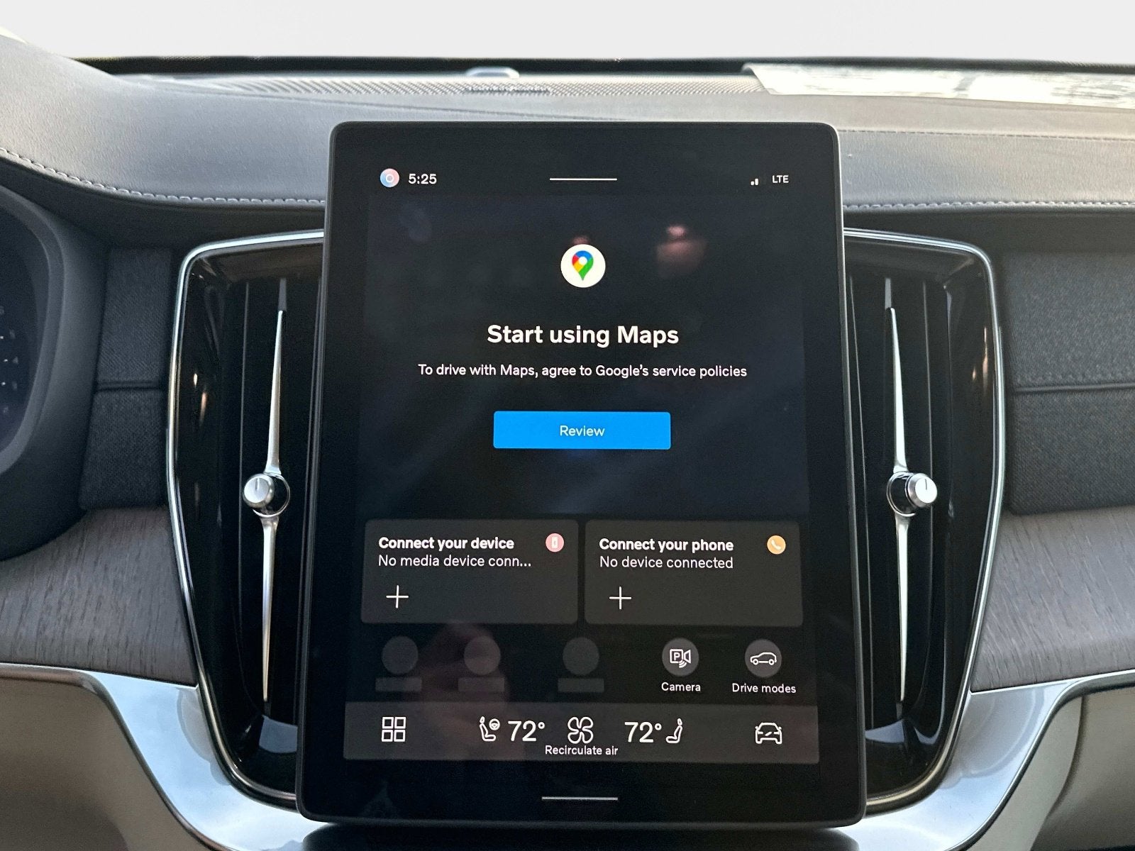 2026 Volvo XC90 Ultra Dark Theme