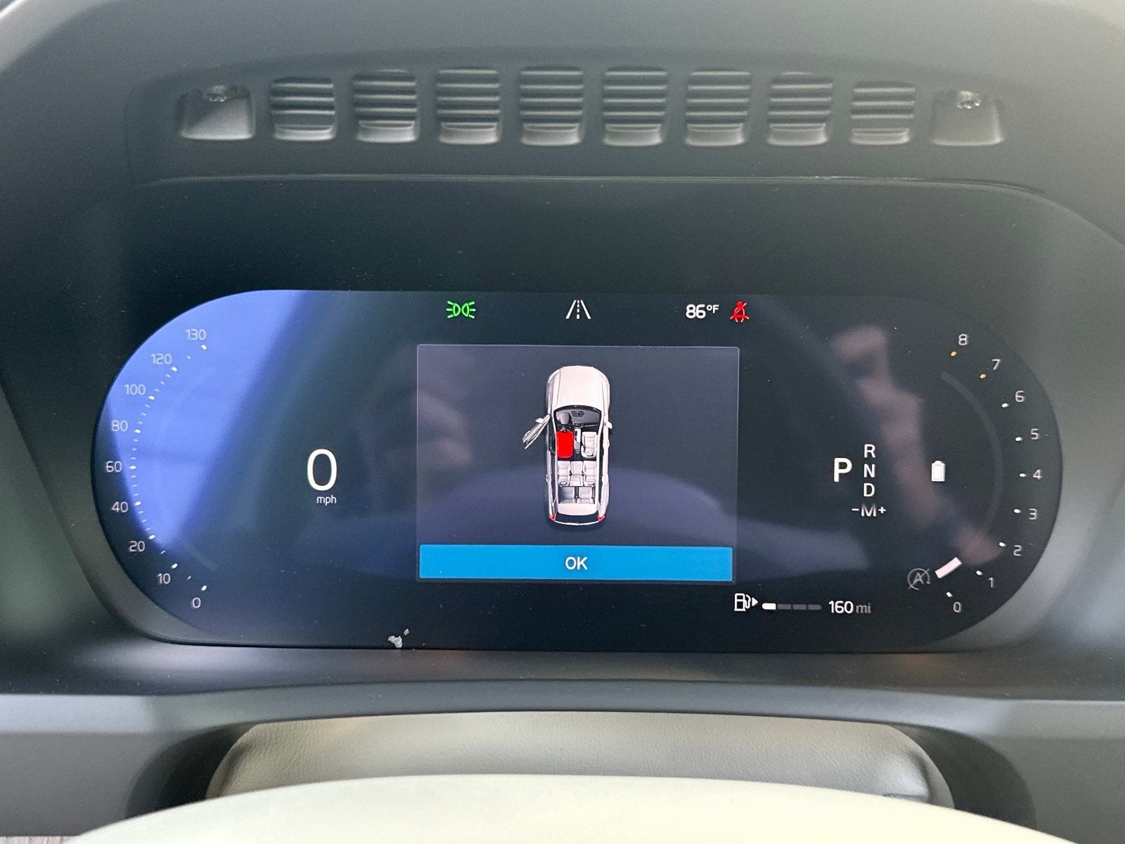 2026 Volvo XC90 Ultra Dark Theme