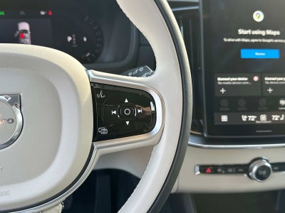 2026 Volvo XC90 Ultra Dark Theme