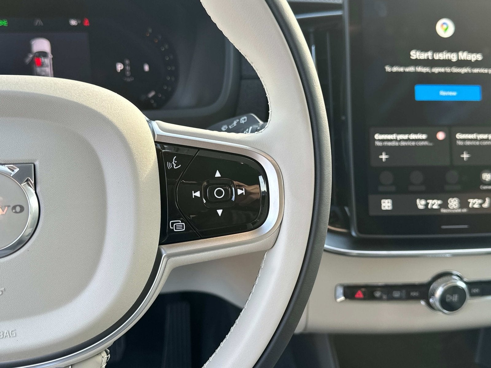 2026 Volvo XC90 Ultra Dark Theme