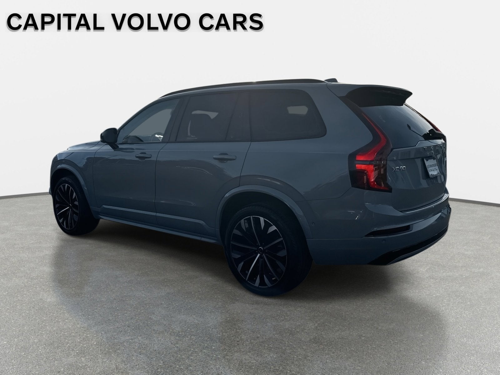 2026 Volvo XC90 Ultra Dark Theme