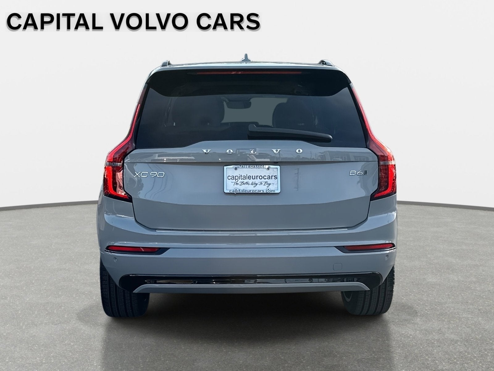 2026 Volvo XC90 Ultra Dark Theme
