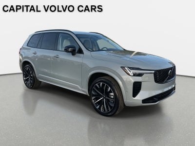 2026 Volvo XC90 Ultra Dark Theme