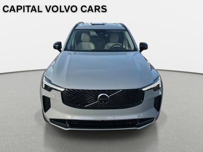 2026 Volvo XC90 Ultra Dark Theme