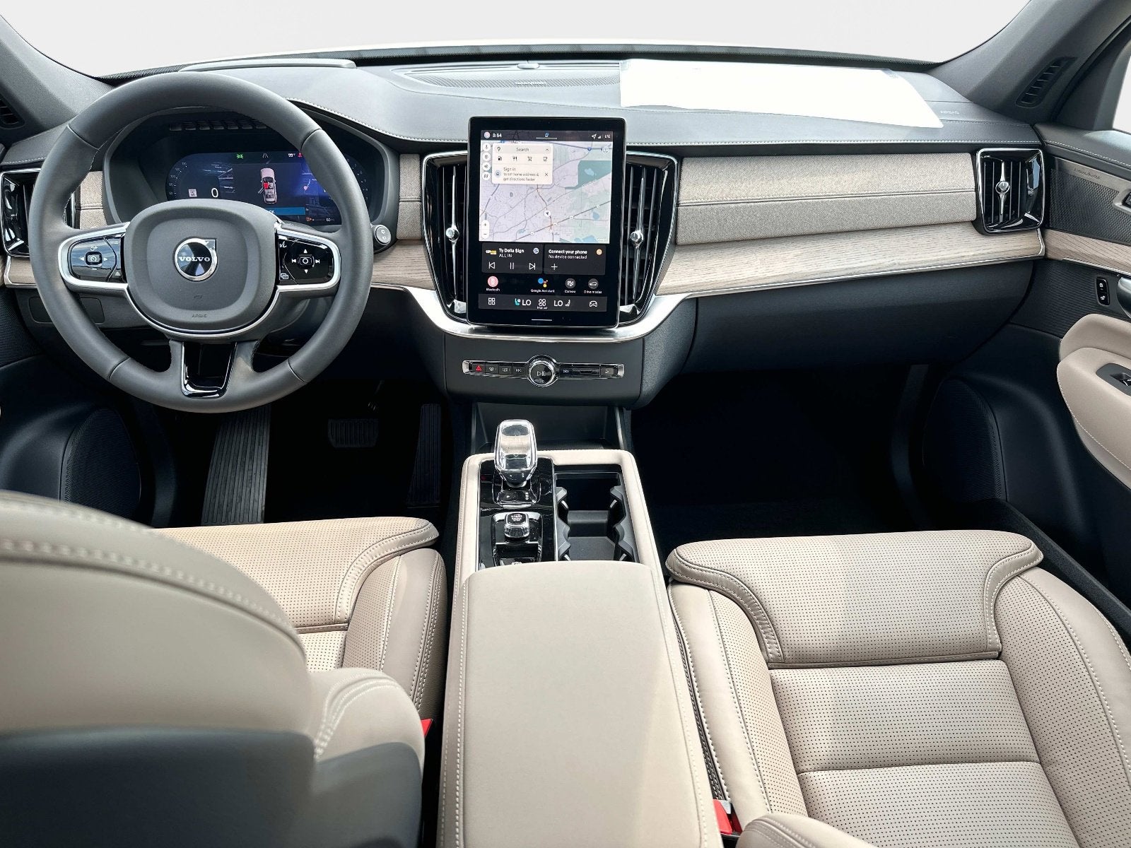 2026 Volvo XC90 Ultra Dark Theme