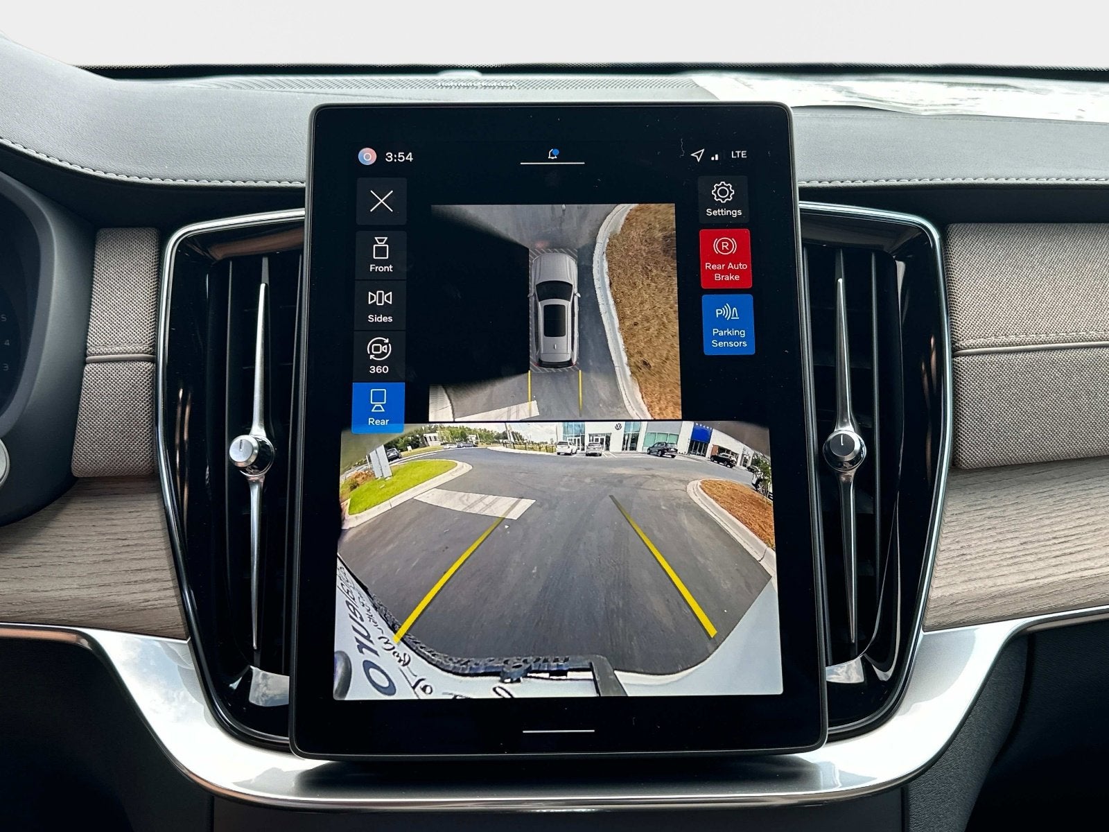 2026 Volvo XC90 Ultra Dark Theme