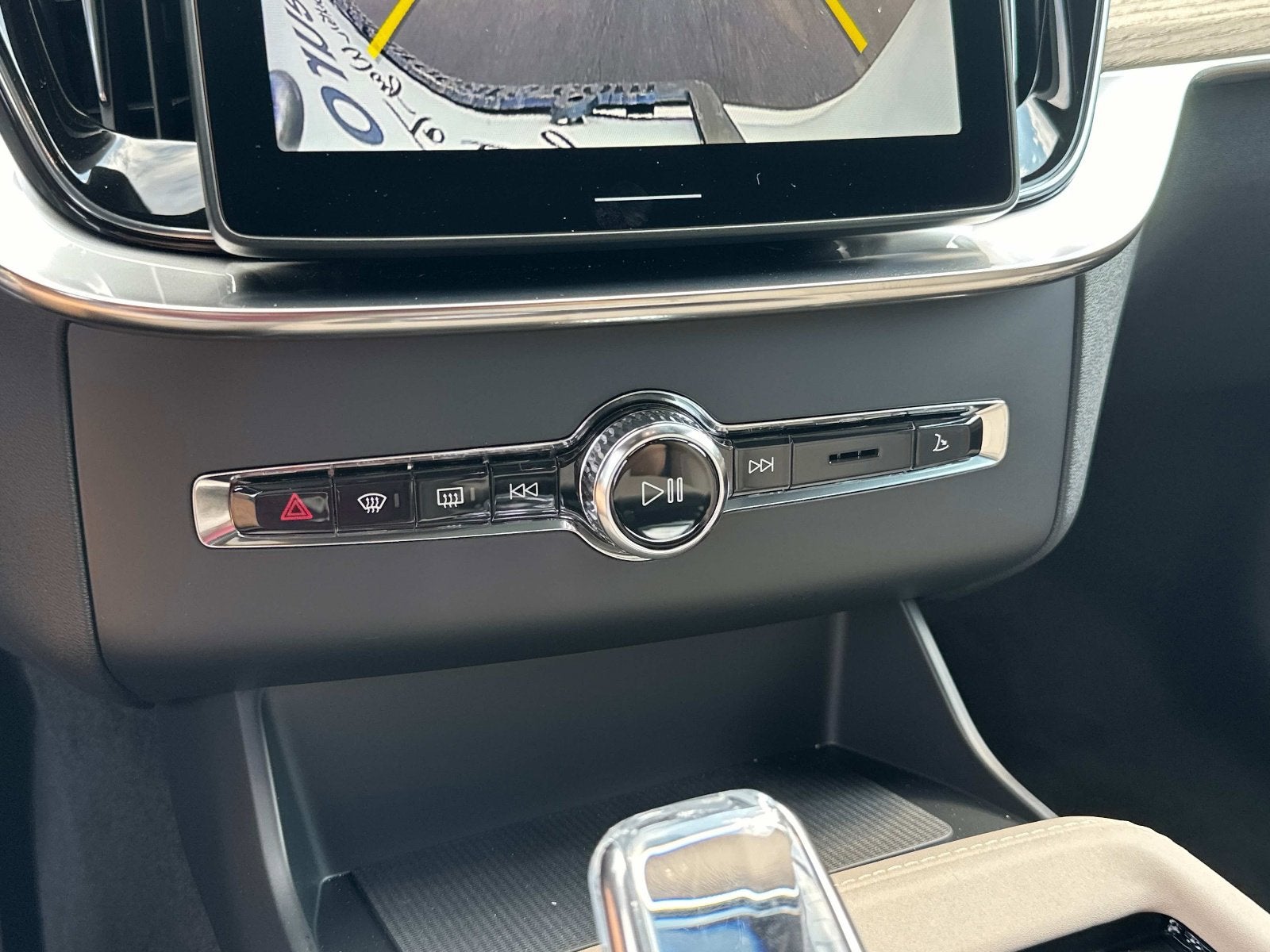 2026 Volvo XC90 Ultra Dark Theme