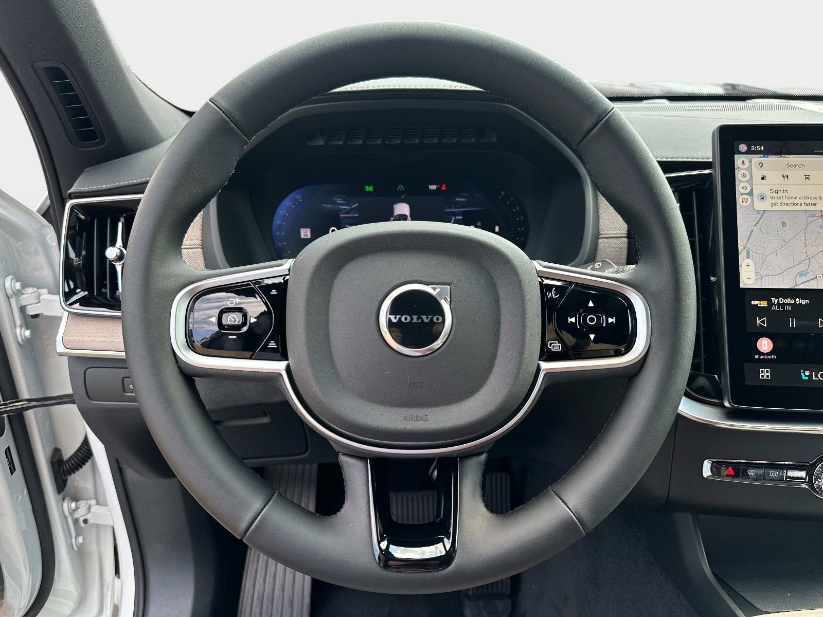 2026 Volvo XC90 Ultra Dark Theme