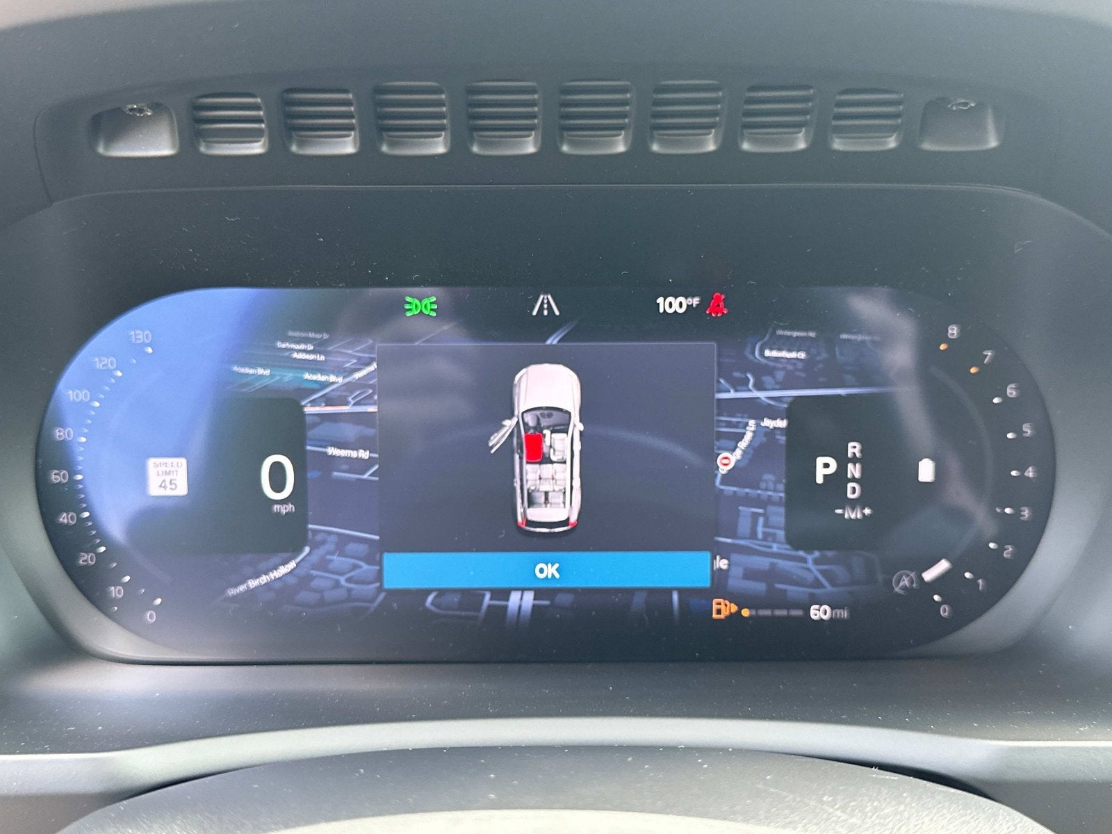 2026 Volvo XC90 Ultra Dark Theme