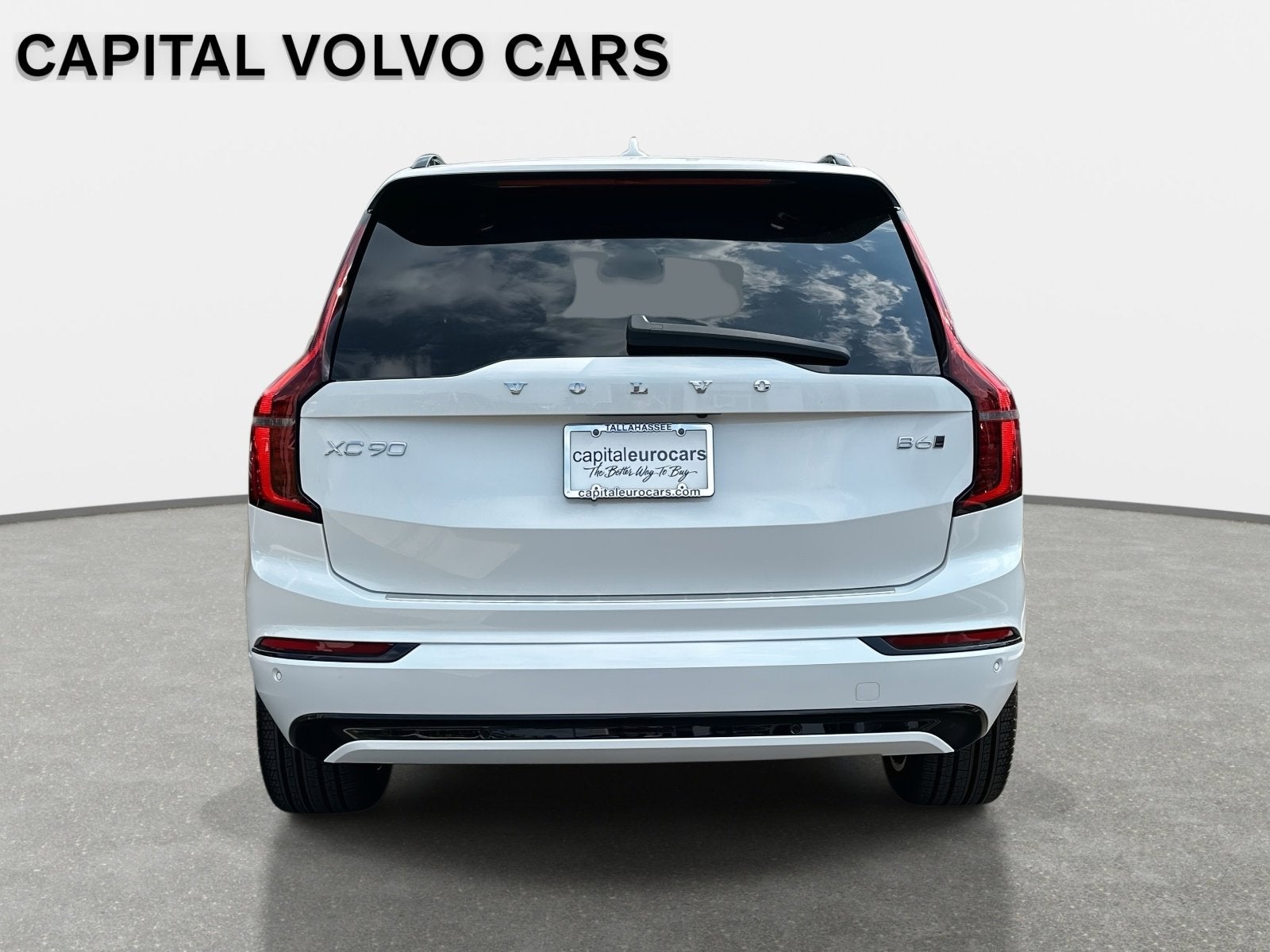 2026 Volvo XC90 Ultra Dark Theme