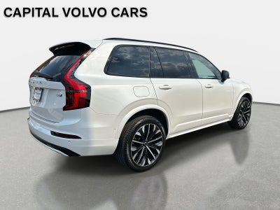2026 Volvo XC90 Ultra Dark Theme