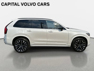 2026 Volvo XC90 Ultra Dark Theme