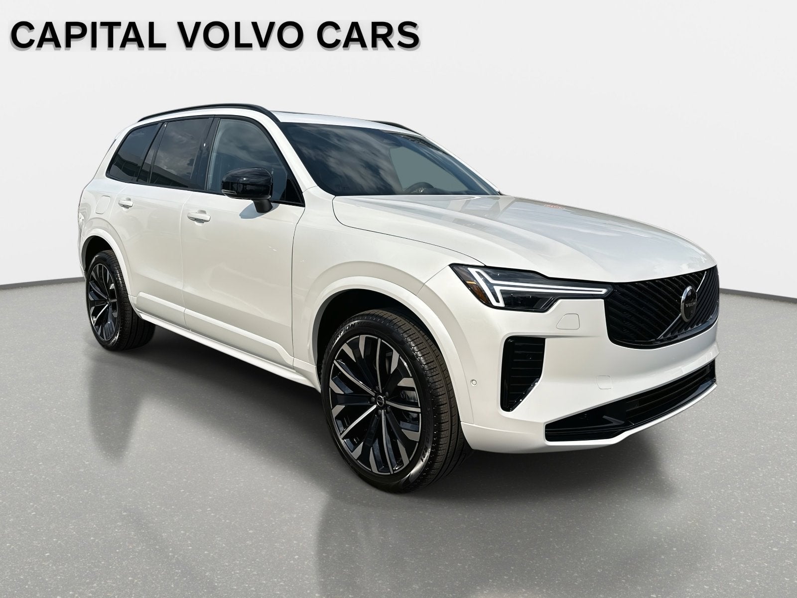 2026 Volvo XC90 Ultra Dark Theme