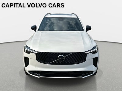 2026 Volvo XC90 Ultra Dark Theme