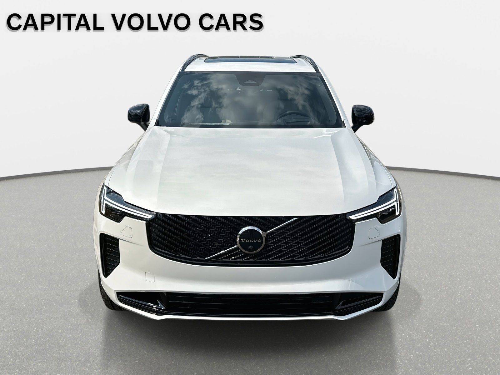 2026 Volvo XC90 Ultra Dark Theme