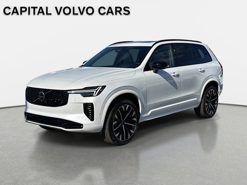 2026 Volvo XC90 Ultra Dark Theme