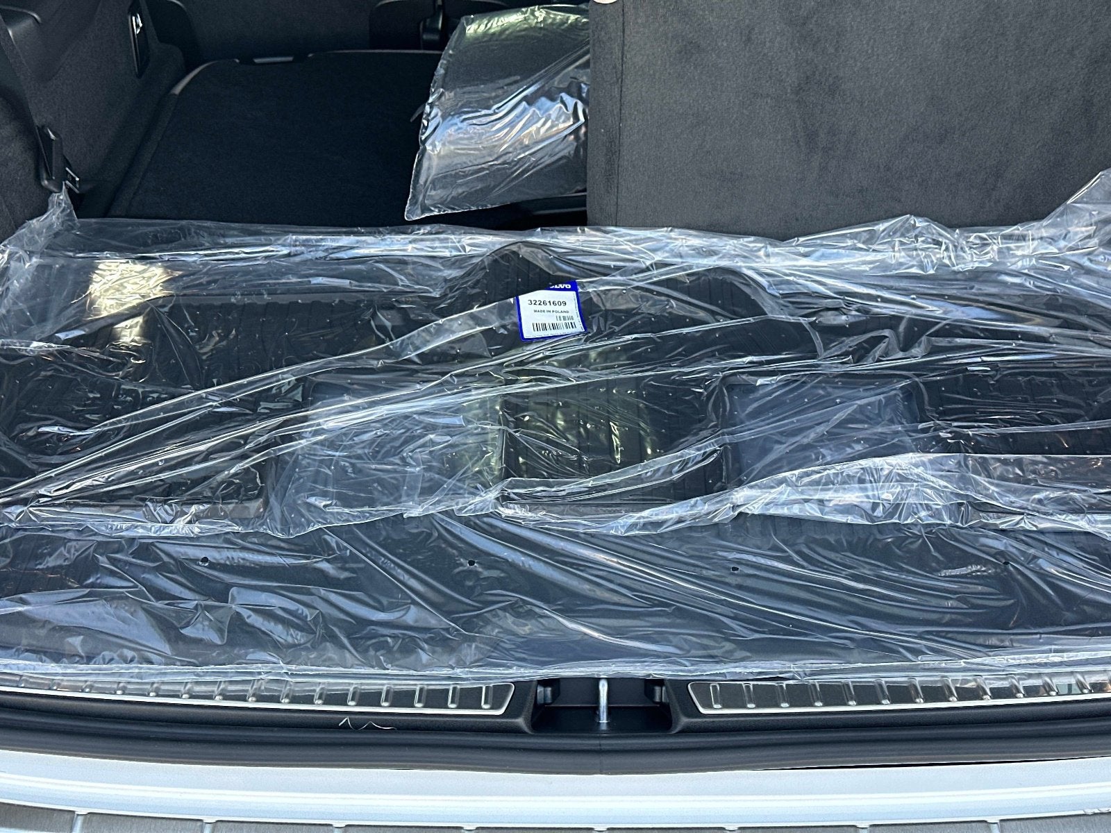 2026 Volvo XC90 Ultra Dark Theme