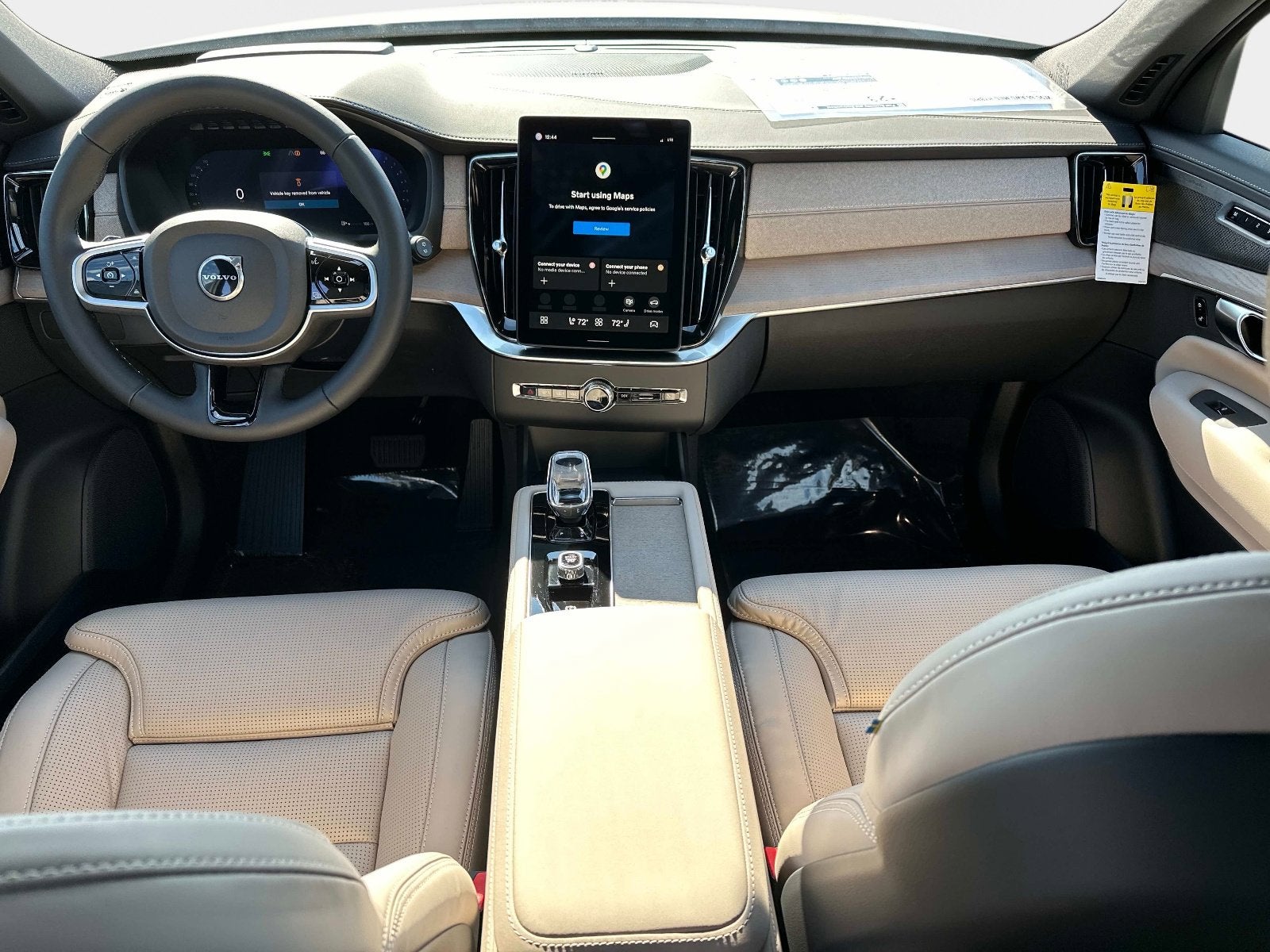 2026 Volvo XC90 Ultra Dark Theme