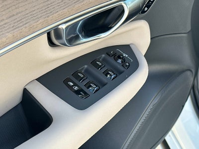 2026 Volvo XC90 Ultra Dark Theme