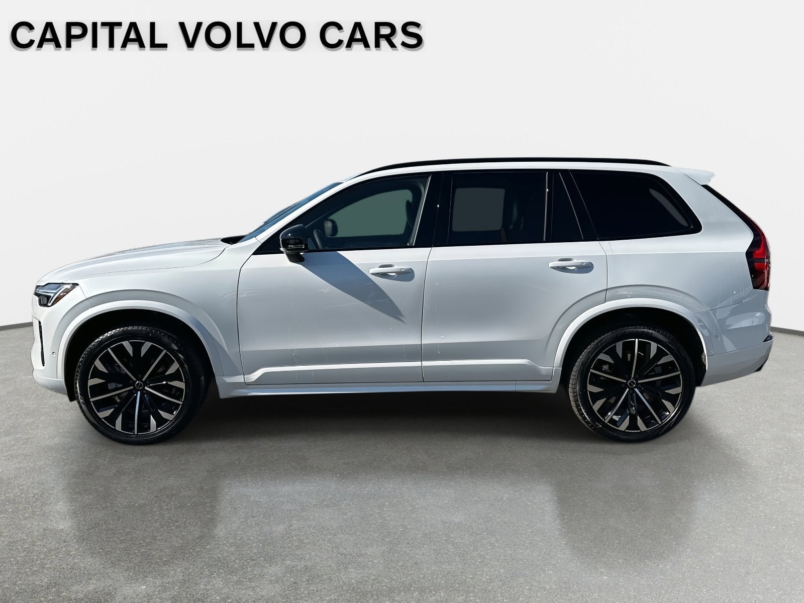 2026 Volvo XC90 Ultra Dark Theme