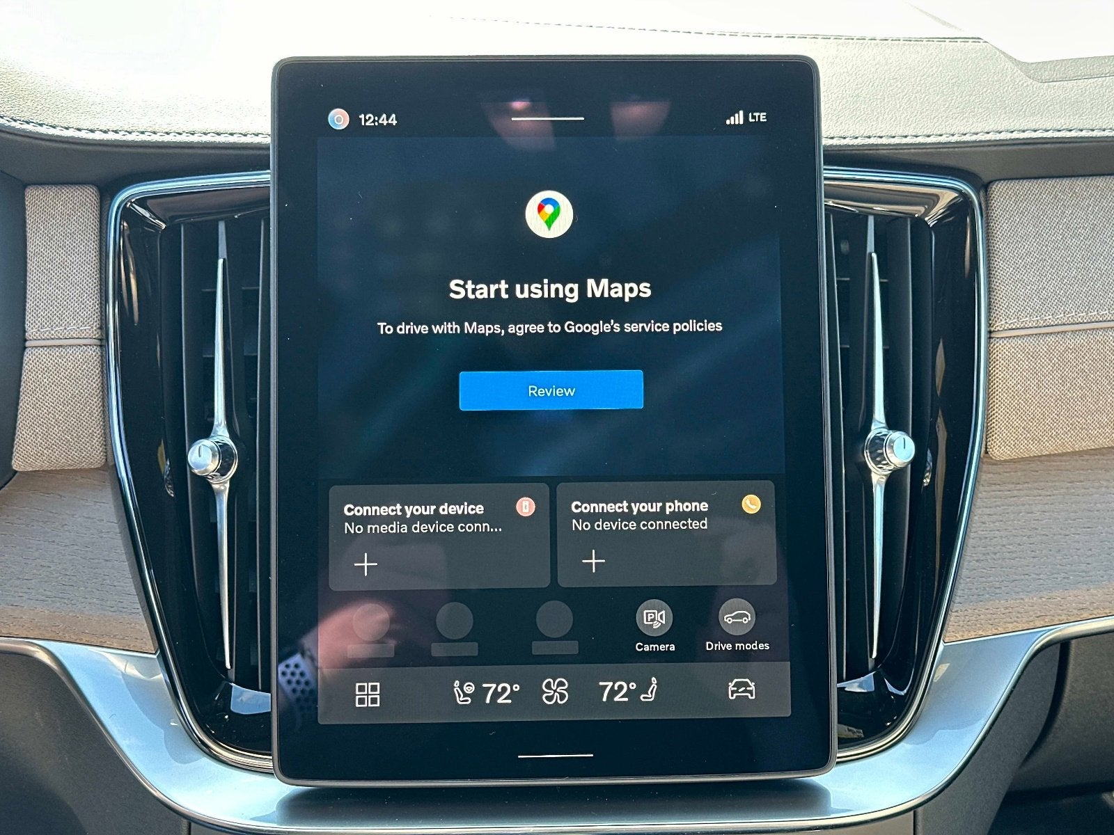 2026 Volvo XC90 Ultra Dark Theme