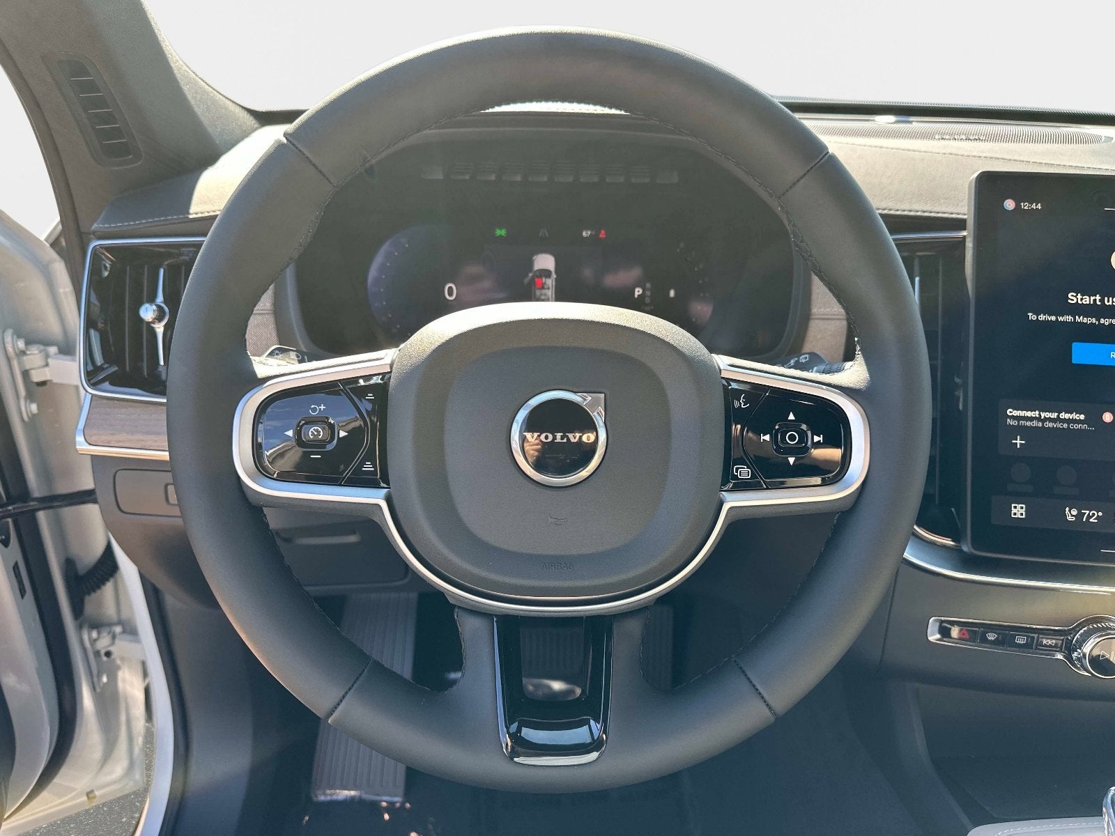 2026 Volvo XC90 Ultra Dark Theme