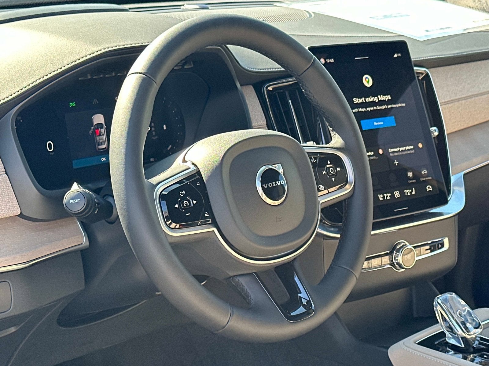 2026 Volvo XC90 Ultra Dark Theme