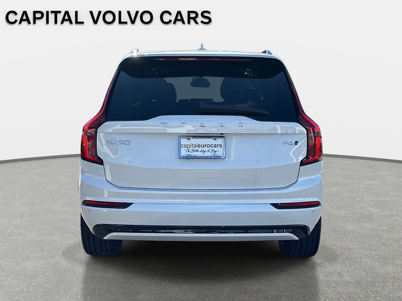 2026 Volvo XC90 Ultra Dark Theme