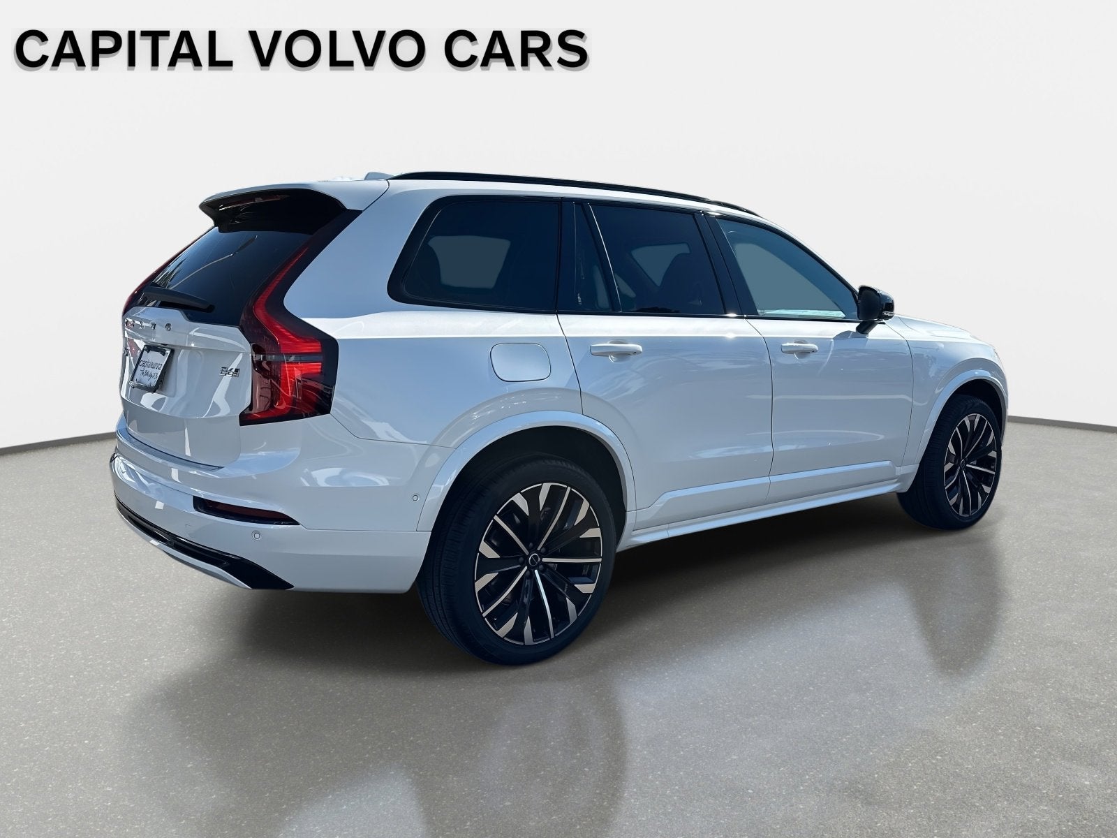 2026 Volvo XC90 Ultra Dark Theme