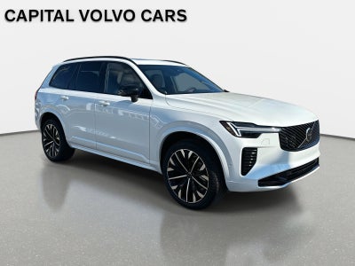 2026 Volvo XC90 Ultra Dark Theme