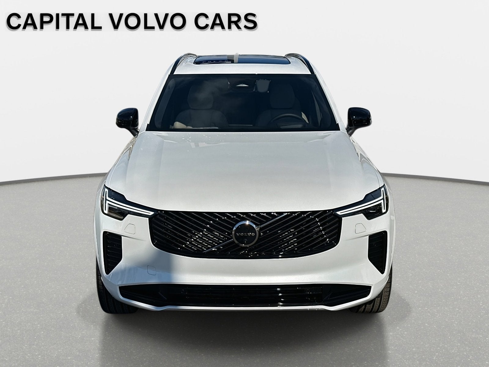 2026 Volvo XC90 Ultra Dark Theme