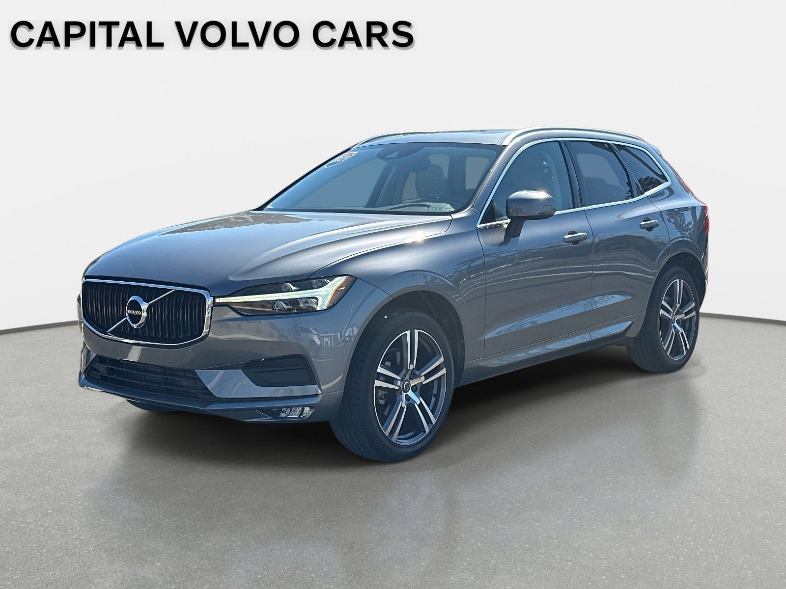 2021 Volvo XC60 Momentum