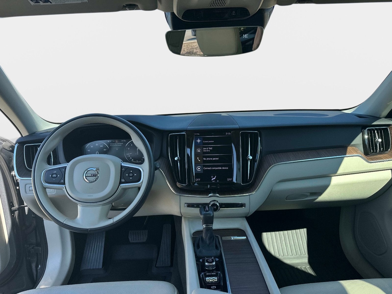 2021 Volvo XC60 Momentum