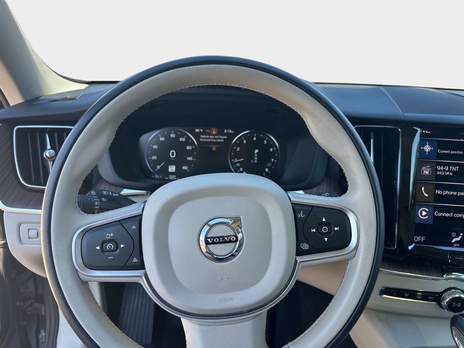 2021 Volvo XC60 Momentum